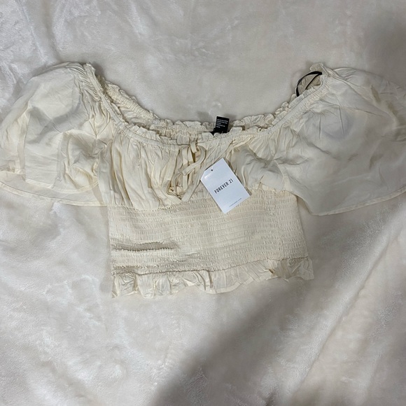 Forever crop top - Picture 1 of 1